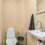 Amazing In With Sauna Feriehus *