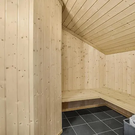 Amazing In With Sauna Vakantiehuis *