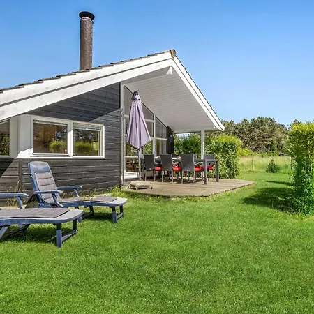 Feriehus Amazing In With Sauna *