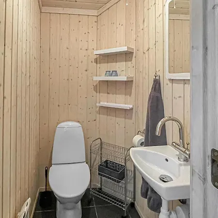 Amazing In With Sauna Vakantiehuis *